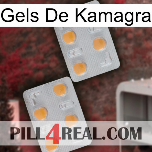 Kamagra Gels 25